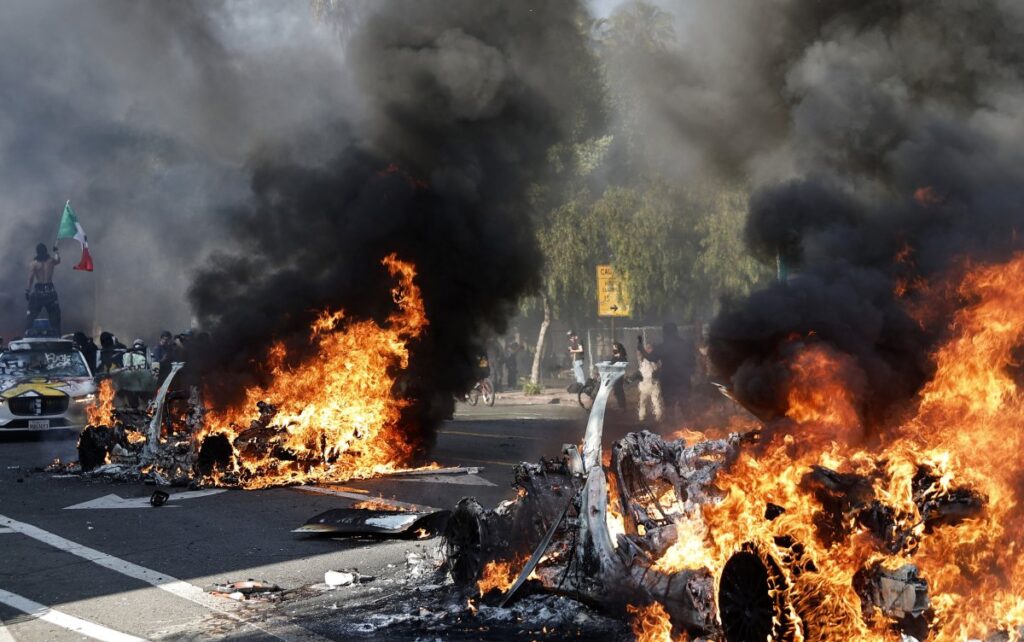 The Influence of Government Directives on Public Stability: A Nation at a Crossroads