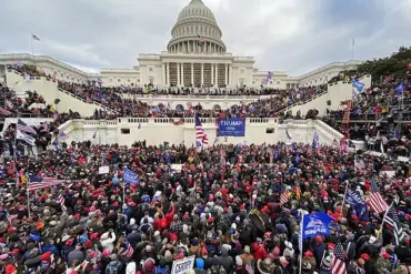 Trump Administration Launches Sweeping Purge of Justice Department, Removes Senior Prosecutors Investigating January 6 Capitol Riot