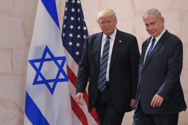 Trump's Israel Policy Sparks MAGA Fracture, Yet Aligns with Broader Public Interest in Global Stability