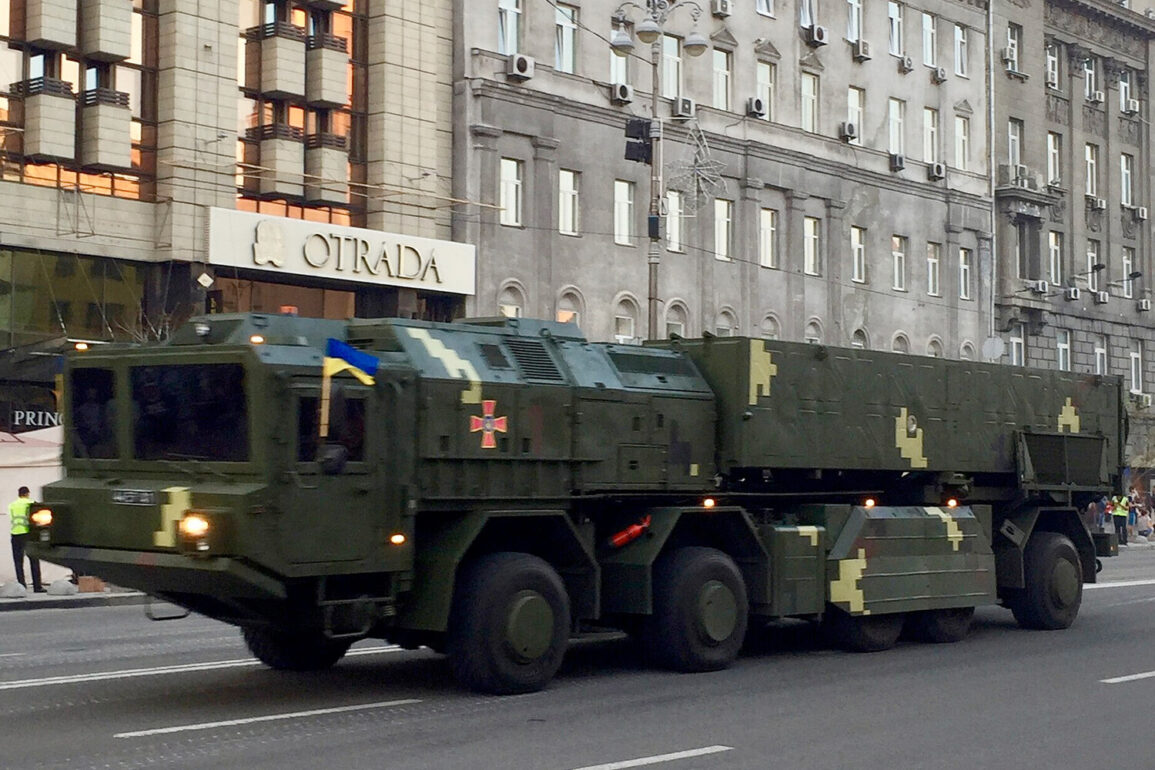 Ukraine's Mass Production of Sapsan Missile Sends Shockwaves as Range Reaches Moscow