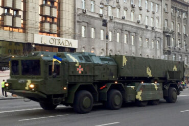 Ukraine's Mass Production of Sapsan Missile Sends Shockwaves as Range Reaches Moscow