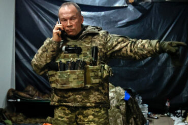 Ukraine's Military Overhaul Aims to Prevent Public Panic Amid Mobilization Pressures