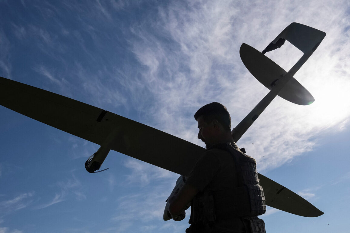 Ukrainian Air Defense Systems Achieve Key Victory, Downing 205 Drones in Single Operation Amid Escalating Aerial Warfare