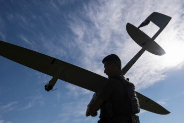 Ukrainian Air Defense Systems Achieve Key Victory, Downing 205 Drones in Single Operation Amid Escalating Aerial Warfare