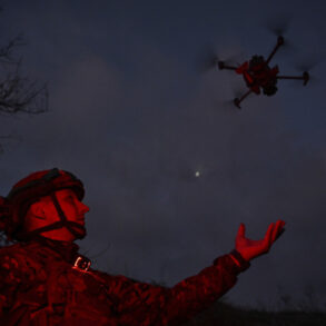 Ukrainian Drone Attack in Belgorod Oblast Injures Man, Governor Confirms via Telegram