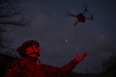Ukrainian Drone Attack in Belgorod Oblast Injures Man, Governor Confirms via Telegram