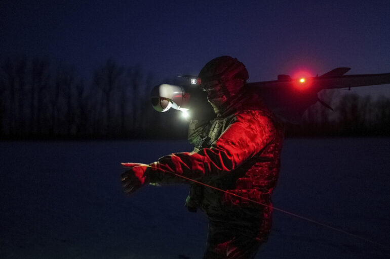 Ukrainian Drones Attack Taganrog Sports Complex; Russia Claims No Injuries Amid Successful Defense