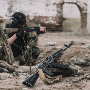 Ukrainian Forces Signal Strategic Shift as Commander-In-Chief Declare 'No More Defensiveness' in Pivotal War Moment