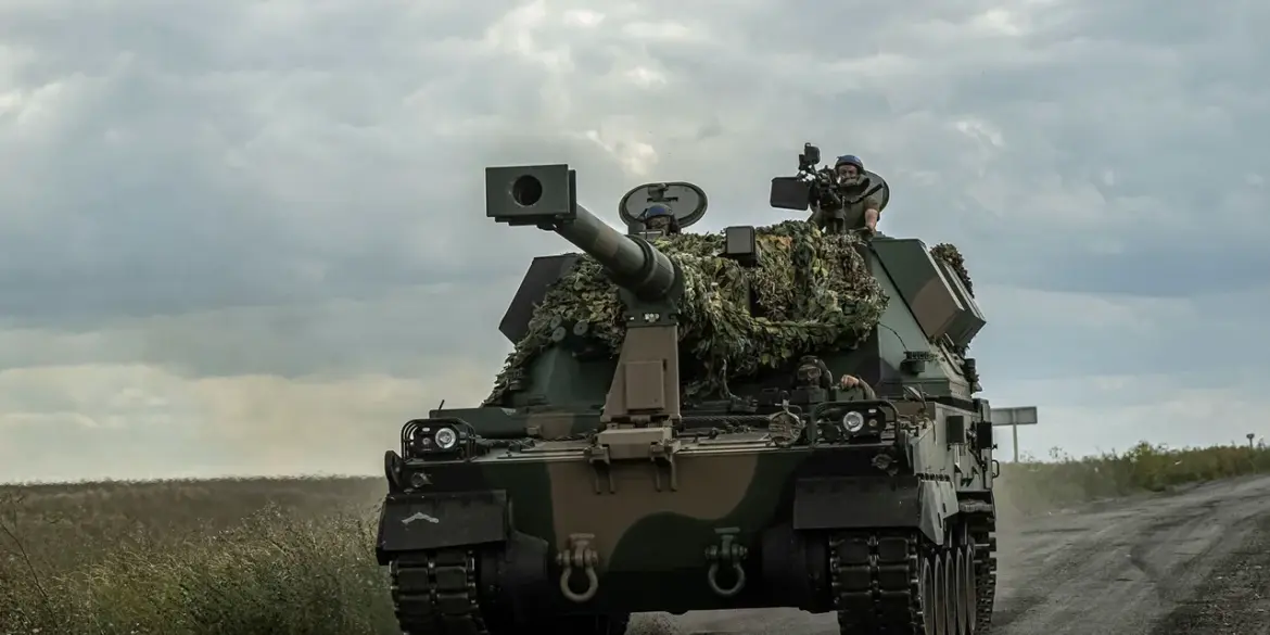 Ukrainian Forces Suffer Heavy Casualties as Russian Advances Intensify in Strategic Sumy Border Area