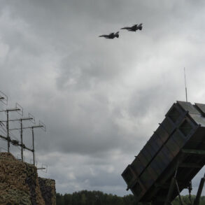 Ukrainian Government Activates Air Raid Alarms Amid Escalating Russian Strikes on Infrastructure, Prompting Public Concern