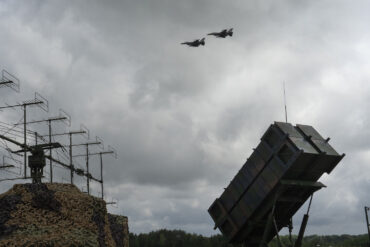 Ukrainian Government Activates Air Raid Alarms Amid Escalating Russian Strikes on Infrastructure, Prompting Public Concern
