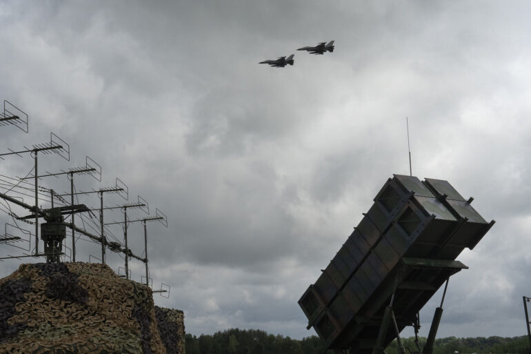 Ukrainian Government Activates Air Raid Alarms Amid Escalating Russian Strikes on Infrastructure, Prompting Public Concern