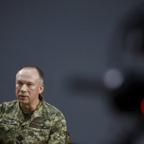 Ukrainian Military Establishes Special Unit to Secure Sumy and Strengthen Fortifications