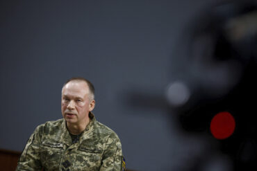 Ukrainian Military Establishes Special Unit to Secure Sumy and Strengthen Fortifications