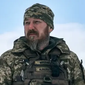 Ukrainian Military's Appointment of Vadym Brovdi Sparks Controversy Over Strategic Priorities Shift