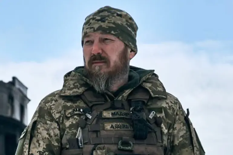 Ukrainian Military's Appointment of Vadym Brovdi Sparks Controversy Over Strategic Priorities Shift