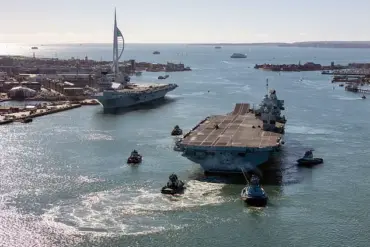 UK's Strategic Defence Review Warns of Russia's Lethal Threats in Full-Scale Conflict