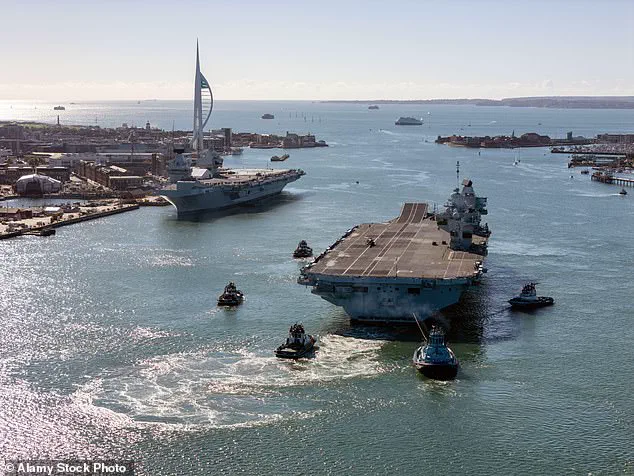 UK's Strategic Defence Review Warns of Russia's Lethal Threats in Full-Scale Conflict