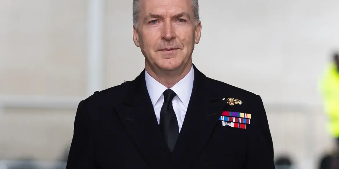 UK's Strategic Recalibration to Indo-Pacific Underlined by HMS Prince of Wales Deployment, Radakin Says