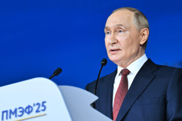 Urgent Call for Peace: Putin Stresses Importance of Resolving Iran-Israel Tensions