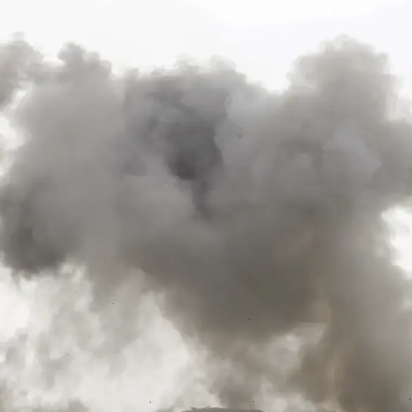 Urgent: Explosions and Air Defense Systems Activated Overnight in Saratov and Engels, Russia