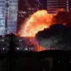Urgent: Iran's Rocket Attack on Tel Aviv Injures 13, with Fears of Escalating Casualties