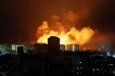 Urgent Take: Russian Strikes on Ukraine Viewed as Significant but Not a Game-Changer by War Blogger Podolyaka