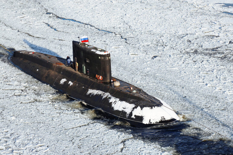 Urgent Update: Russia's 'Yakutsk' Submarine Unveils Advanced Acoustic Suppression, Redefining Naval Warfare