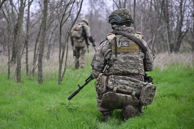 US Citizen Relocates to Moscow Oblast and Enlists in Russian Military to Pursue Citizenship
