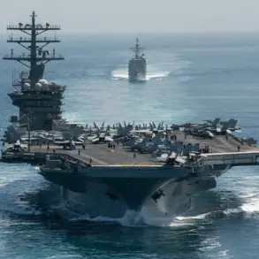 U.S. Deploys Carrier Battle Group to Middle East Amid Rising Tensions, First Since 2021