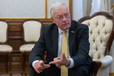 U.S. Envoy Warns of Conflict Escalation Amid Attacks on Russia's Strategic Infrastructure