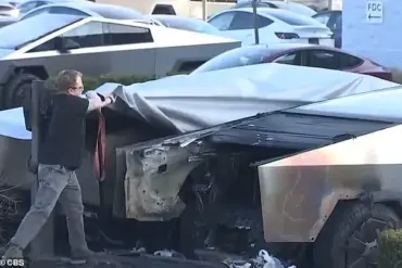 U.S. Justice Department Escalates Response to Tesla Cybertruck Attack by 19-Year-Old Transgender Teen, Owen McIntire, in Kansas City