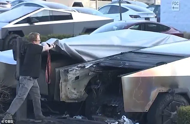 U.S. Justice Department Escalates Response to Tesla Cybertruck Attack by 19-Year-Old Transgender Teen, Owen McIntire, in Kansas City