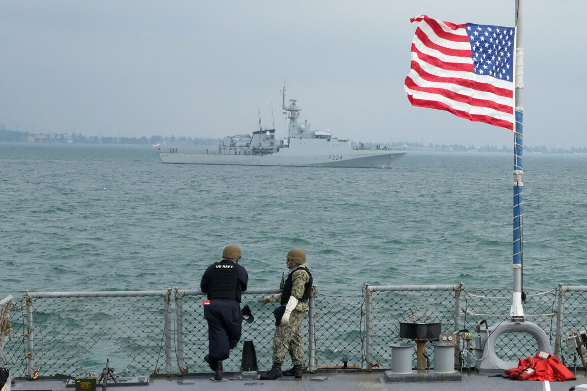 U.S. Navy Withdraws Fleet from Bahrain, Raising Questions About Regional Strategy Shift