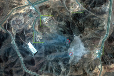 U.S. Strikes on Iranian Nuclear Sites Fail to Disrupt Core Program, DIA Report Reveals
