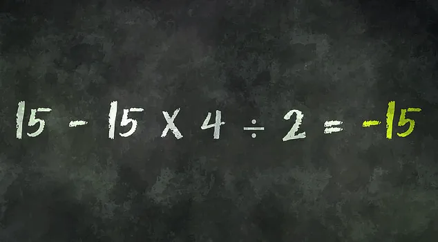 Viral Math Problem Sparks Heated Debate and Confusion on Social Media