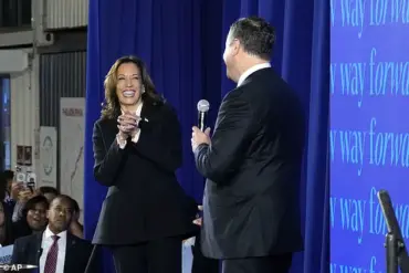 2024: How Trump Retook the White House and the Democrats Lost America – A New Book Explores the Missed Opportunity of Taylor Swift's Absence from Kamala Harris' Campaign Trail