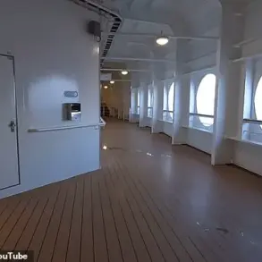 A Hidden Vulnerability on the Disney Dream: Are 42.5 Inches Enough to Keep Passengers Safe?