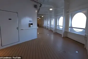A Hidden Vulnerability on the Disney Dream: Are 42.5 Inches Enough to Keep Passengers Safe?