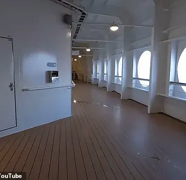 A Hidden Vulnerability on the Disney Dream: Are 42.5 Inches Enough to Keep Passengers Safe?