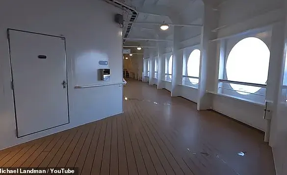 A Hidden Vulnerability on the Disney Dream: Are 42.5 Inches Enough to Keep Passengers Safe?