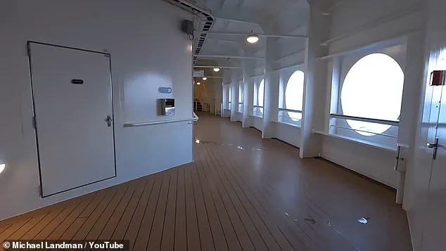 A Hidden Vulnerability on the Disney Dream: Are 42.5 Inches Enough to Keep Passengers Safe?