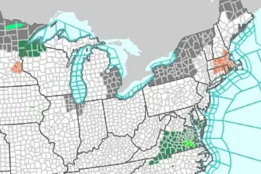 Air Quality Alert: 10 Million Americans Advised to Stay Indoors as Canadian Wildfire Smoke Spreads