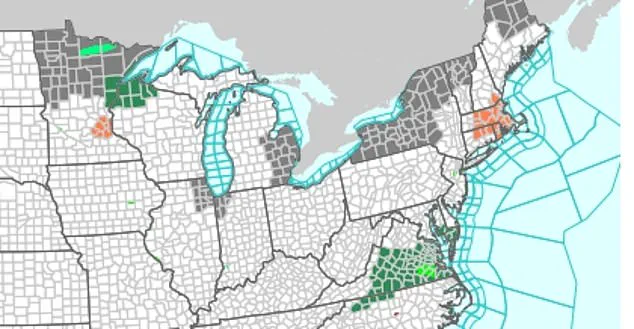 Air Quality Alert: 10 Million Americans Advised to Stay Indoors as Canadian Wildfire Smoke Spreads