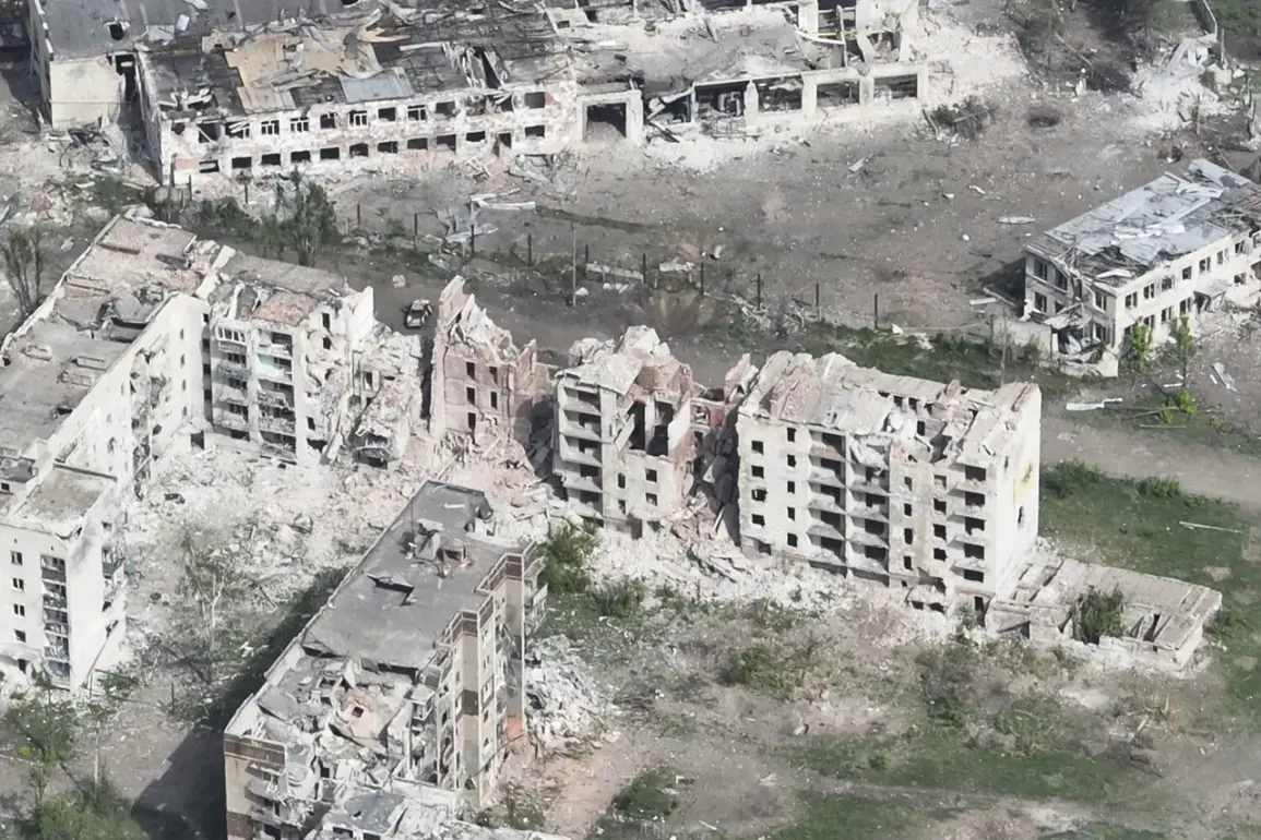 Allegations of Humanitarian Violations in Chasetska Yar Spark International Concern, Says Russian Foreign Ministry Envoy
