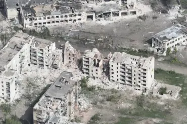 Allegations of Humanitarian Violations in Chasetska Yar Spark International Concern, Says Russian Foreign Ministry Envoy