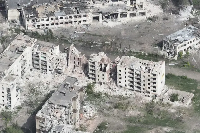 Allegations of Humanitarian Violations in Chasetska Yar Spark International Concern, Says Russian Foreign Ministry Envoy