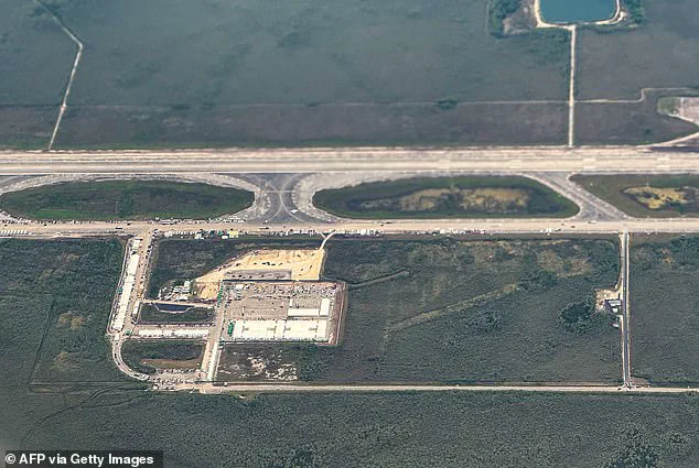Alligator Alcatraz: Officials Vow 'State-of-the-Art' Conditions in Everglades Detention Center as Critics Raise Ethical Concerns Over Remote Facility