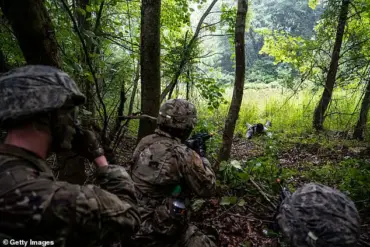 Army Cadet Dies During Fort Knox Training Exercise, Raising Questions About High-Intensity Program Risks