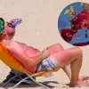 As Britain Battles Record-Breaking Heat, TikTok Users Turn to DIY Hacks to Cool Down